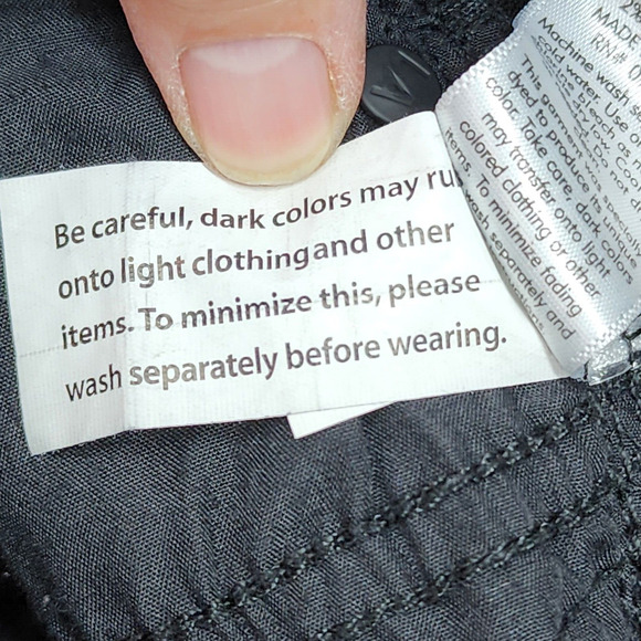 PACSUN Womens Jeans XS 26x28 Mid-Rise Skinniest Black Stretch Denim Faded Casual - Picture 9 of 9